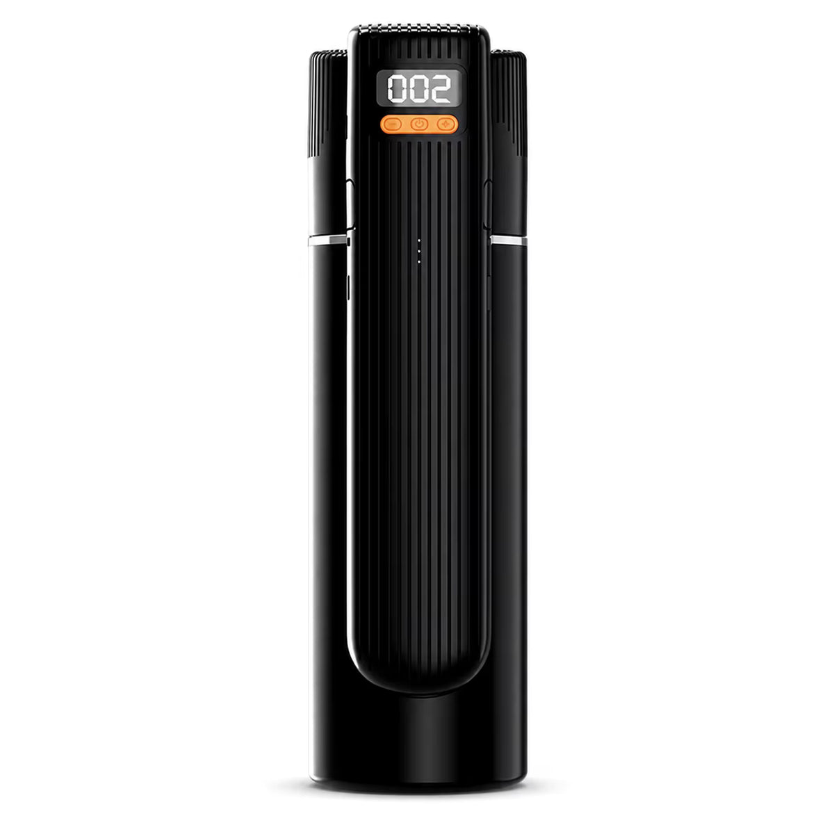 X6 NAVIGATOR Thermoelectric Travel Cooler (BLACK, w/ Adj. Temp, w/ 10 000 mAh CCC Battery)